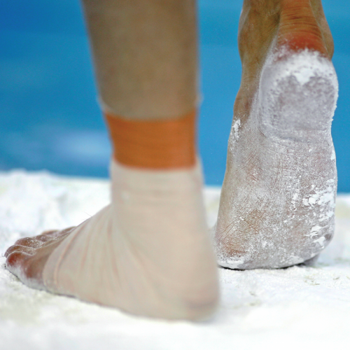 Магнезница для ног